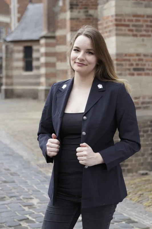 Dames Politie Jasje