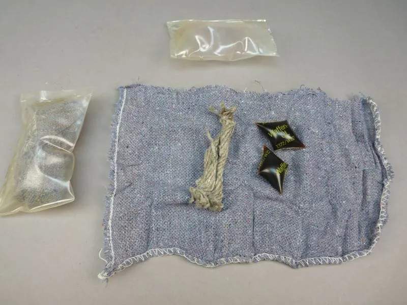 DDR Wapen Onderhouds Set