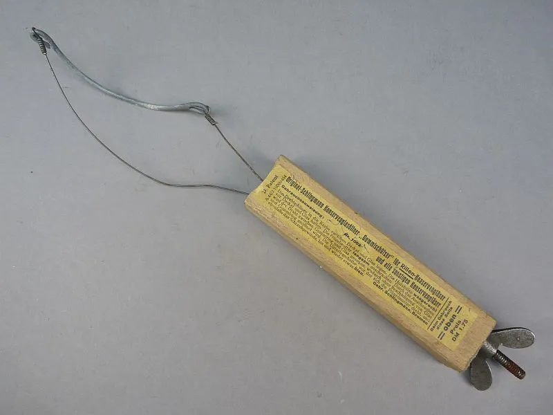 Glas Conserven Opener