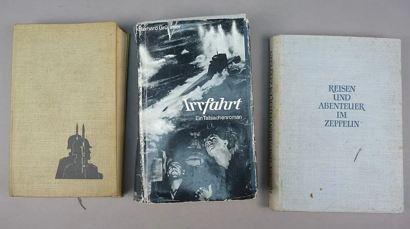 3 Boeken Uit de DDR Periode