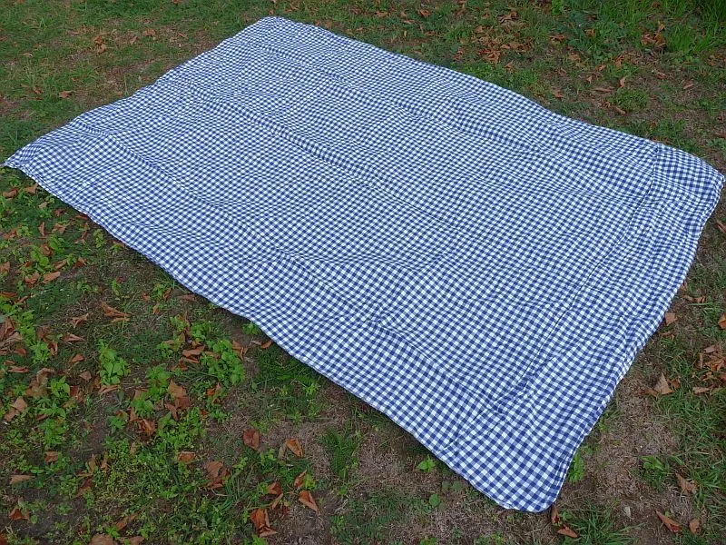 DDR/NVA Matras Hoes
