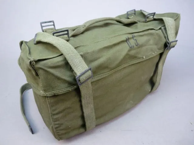M-1945 Field Pack, Canvas Tas