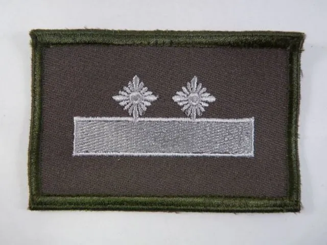 UTV Rangonderscheiding Oberfeldwebel/Obermeister
