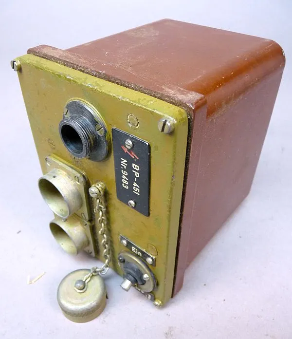 Voedings Verdeelblok BP-451