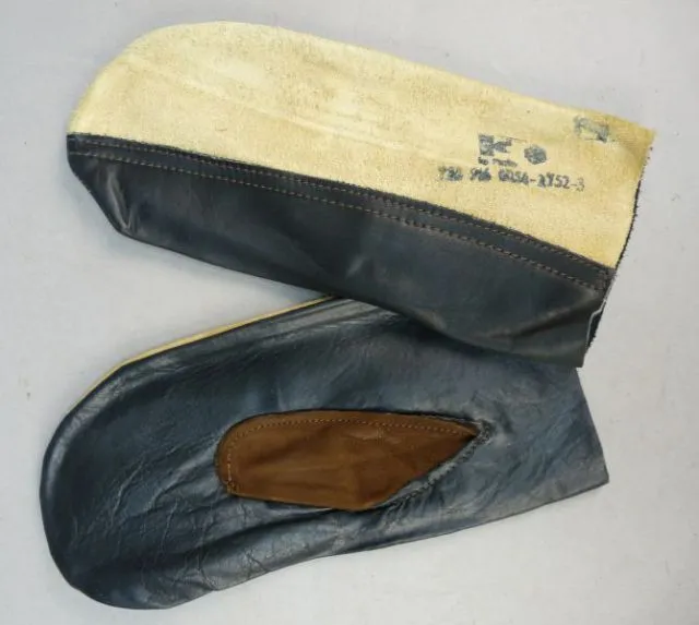 Leren Werkhandschoenen, Nieuw