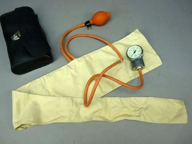Nostalgische Bloeddrukmeter