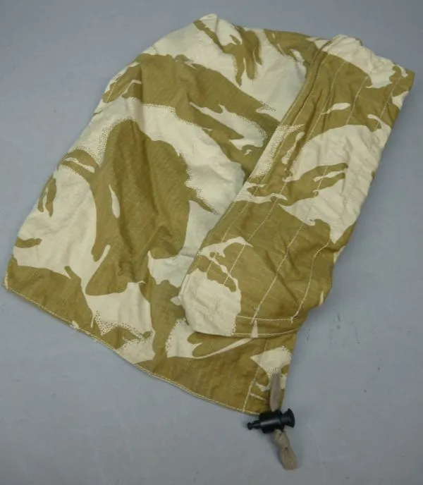 Ribstop Capuchon · Tan / FDE