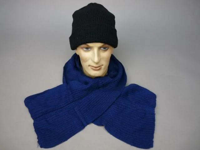Blauwe Shawl, KMAR