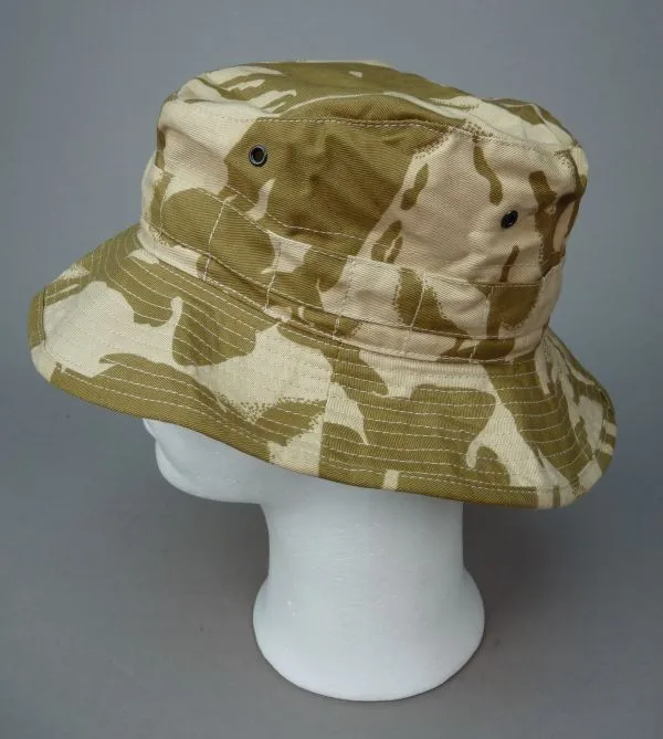 Boonie Hoed · Tan / FDE