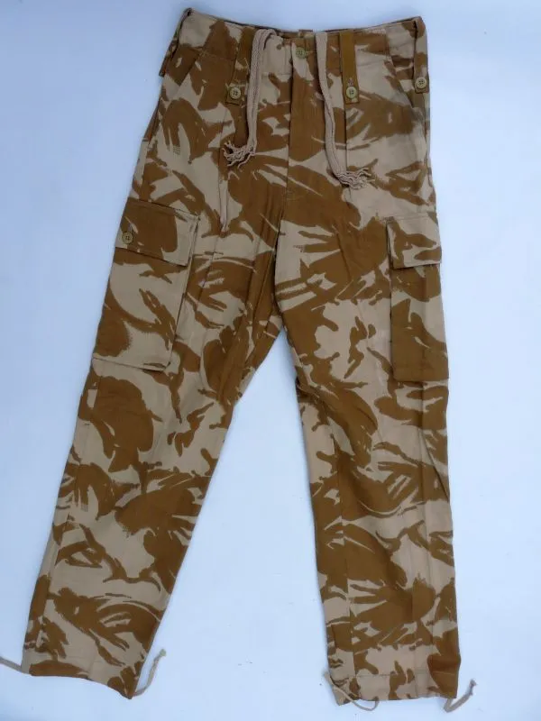 Gevechtsbroek Model B, Nieuw · Tan / FDE