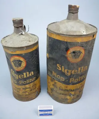 2 Bussen Sigella Politur