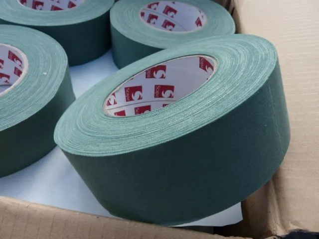 Groene Sniper Tape, Origineel! · Negro