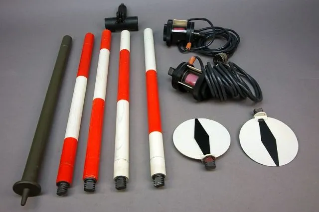Positie Markeringsset Met Verlichting