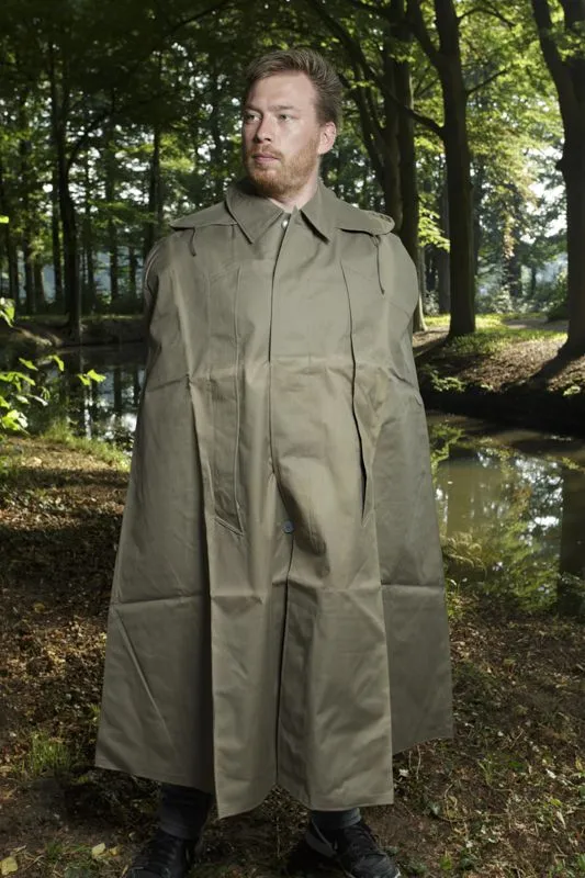 Oud Model Poncho, Jaren 50/60