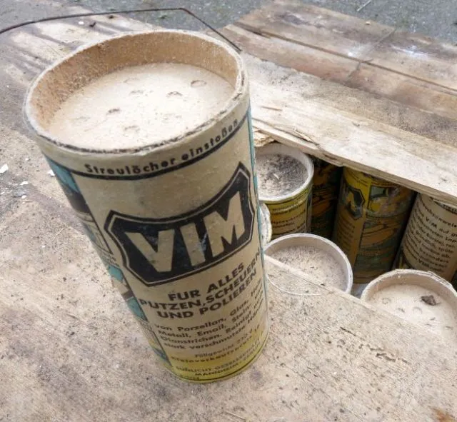 Bus VIM Uit 1940