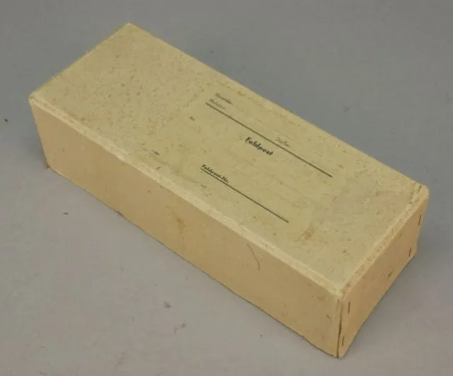 Veldpost Doos, Groot Model