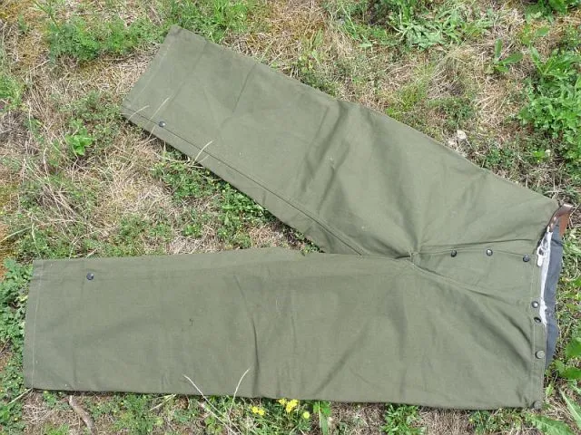 Brandweer Broek, Militaire Uitvoering