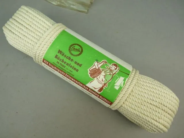 Waslijn, 50 Meter Lang, Diameter 7 mm