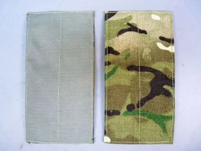 Camouflage Afdek Patch