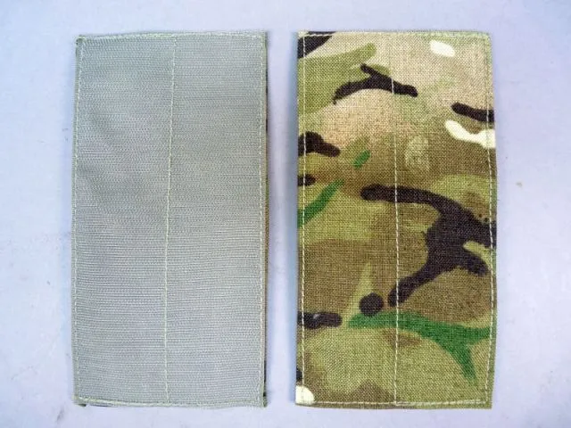 Camouflage Afdek Patch · Multicam