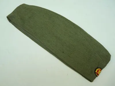 DDR NVA Schuitje,,,Feldmutze,, Voor Het Velddienst Uniform
