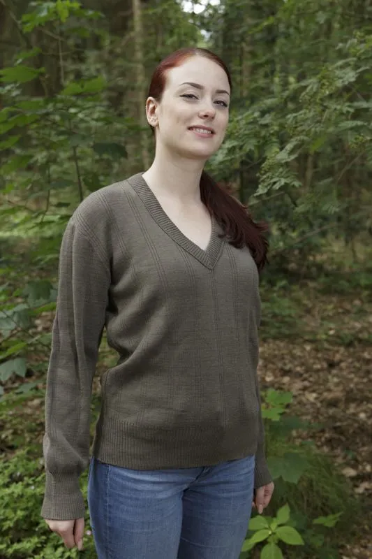NVA of MDI Pullover