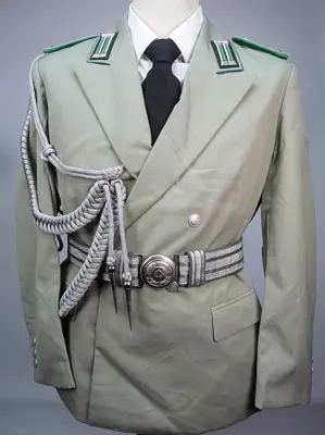 Grenstroepen Gala Jasje,,Gesellschafts Jacke