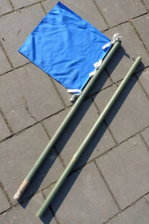Vlaggenstok Voor Voertuigen