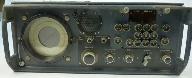 Peilontvanger SFP 7200.1