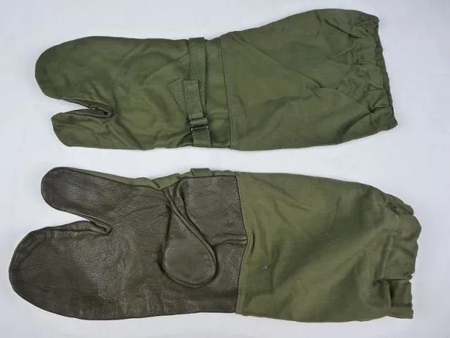 Overhandschoenen