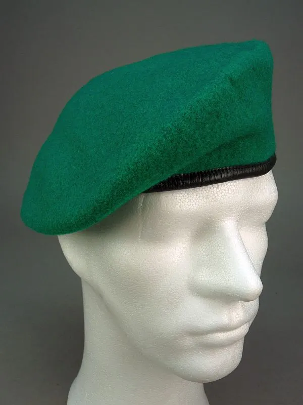 Groene Baret, Nieuw