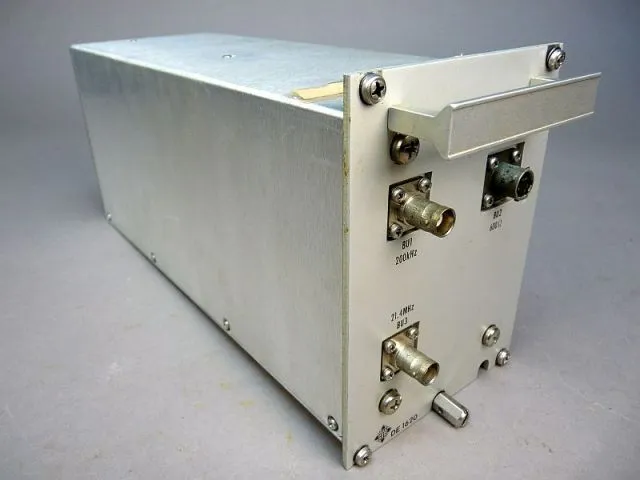 Telefunken DE1620 Module