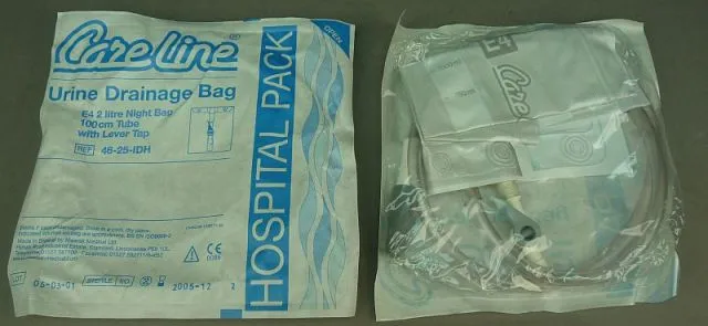 Urine Drainage Bag