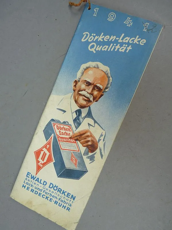 Jaarkalender 1941