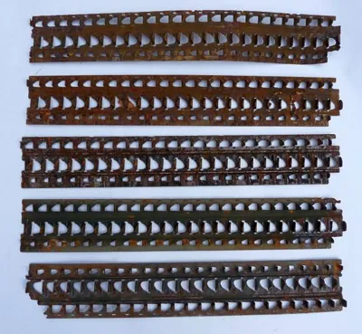 1E WO Patroon Strips Voor Het Hotchkiss M1914 Machinegeweer