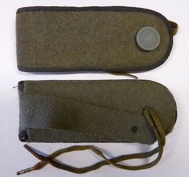 Eerste Model Schouderstukken, Pionier, 1956