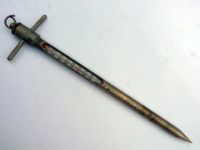 Thermometer