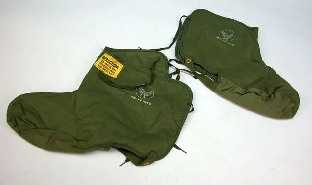 Q-1 Electrisch Verwarmde Overschoenen