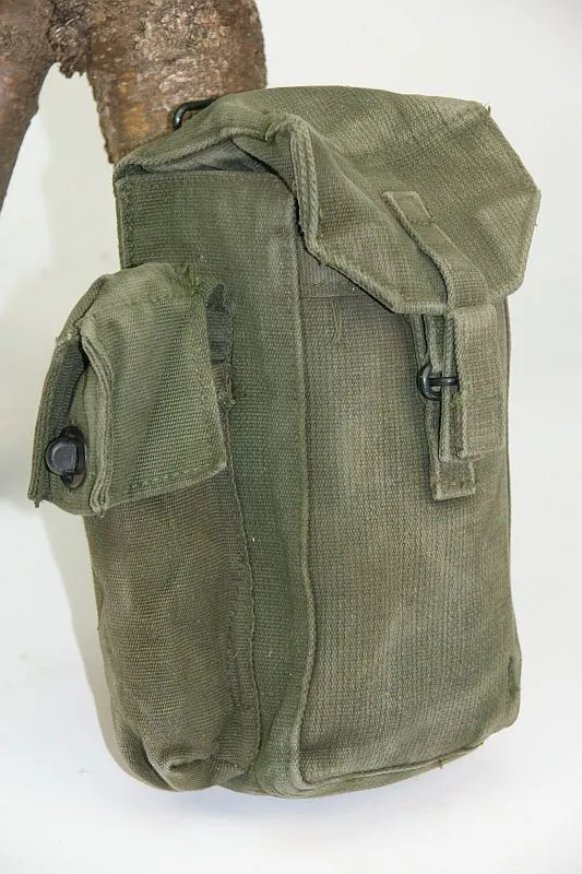 Canvas Tas Voor M58 Velduitrusting Model C