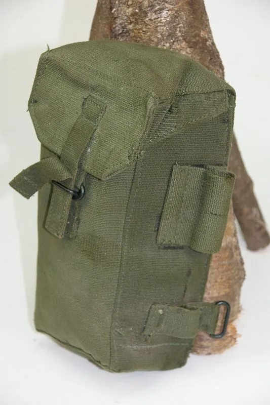Canvas Tas Voor M58 Velduitrusting, Model B