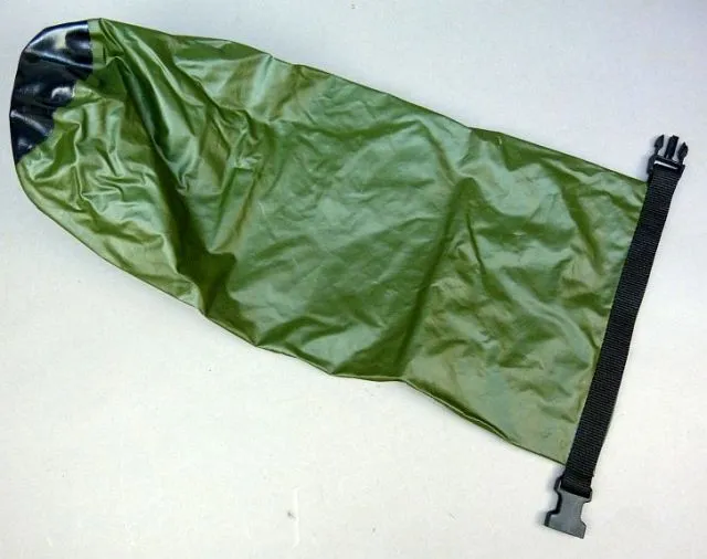 Groene Waterdichte Zak