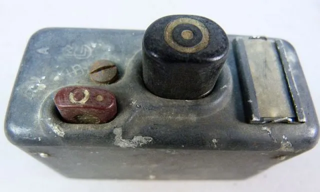 Schutzschalter (Zekering)