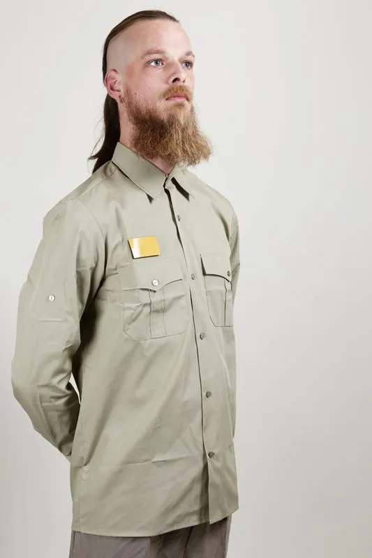Groene Blouse, Nieuw