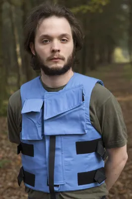 Blauw Vest, Gebruikt, Voor Vredes Missies