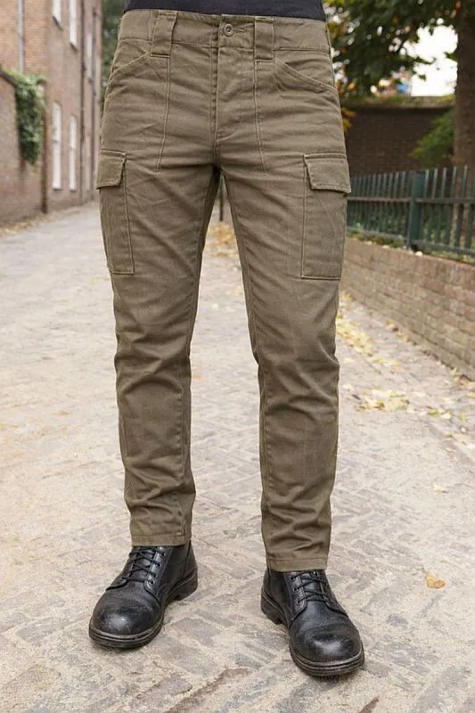 Groene Gevechtsbroek