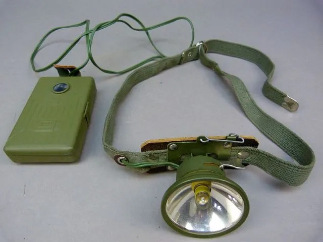 Hoofdlamp