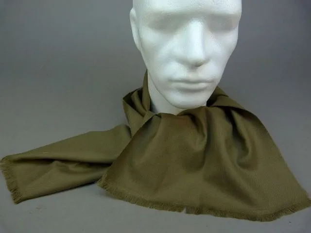 Bruine Shawl / Sjaal