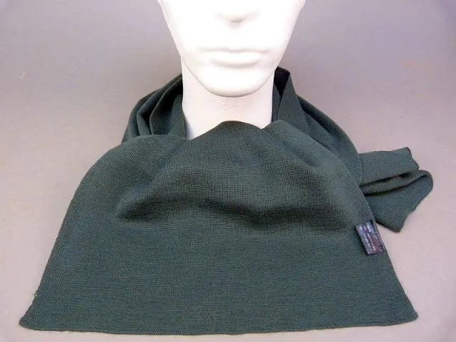 Groene Shawl / Sjaal