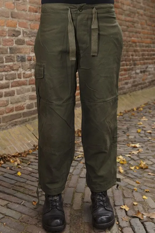 Groene Gevechtsbroek