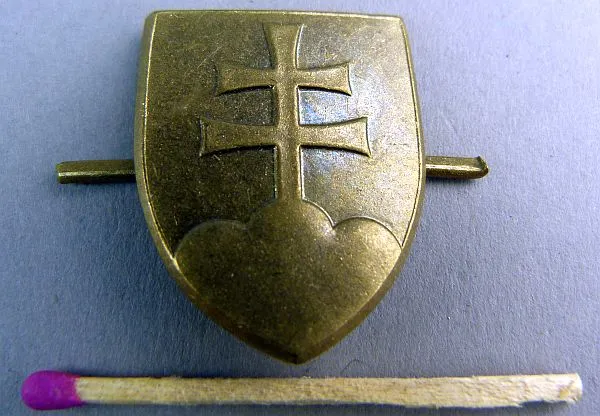 Schouder Embleem